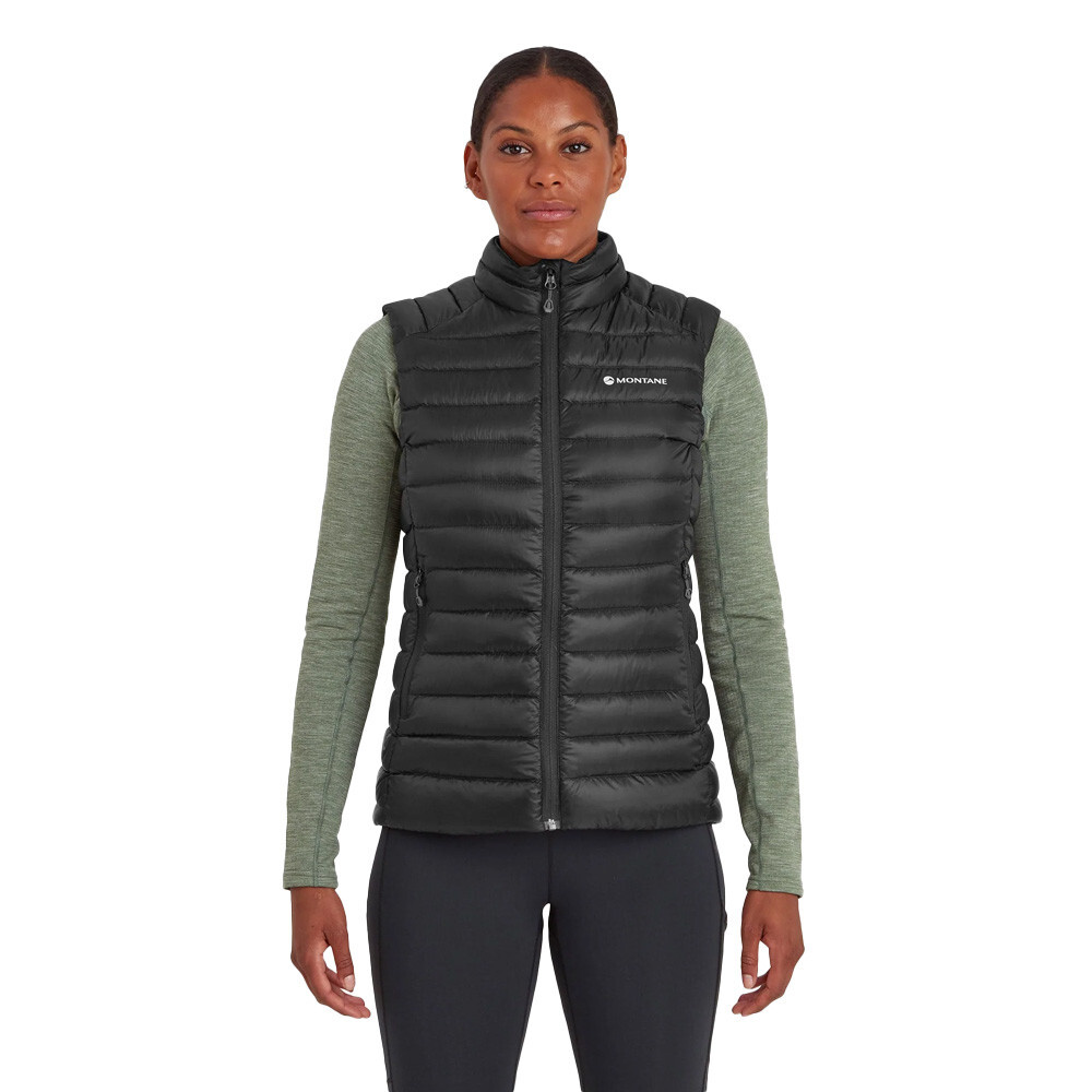 

Жилет Montane Anti-Freeze Down, черный