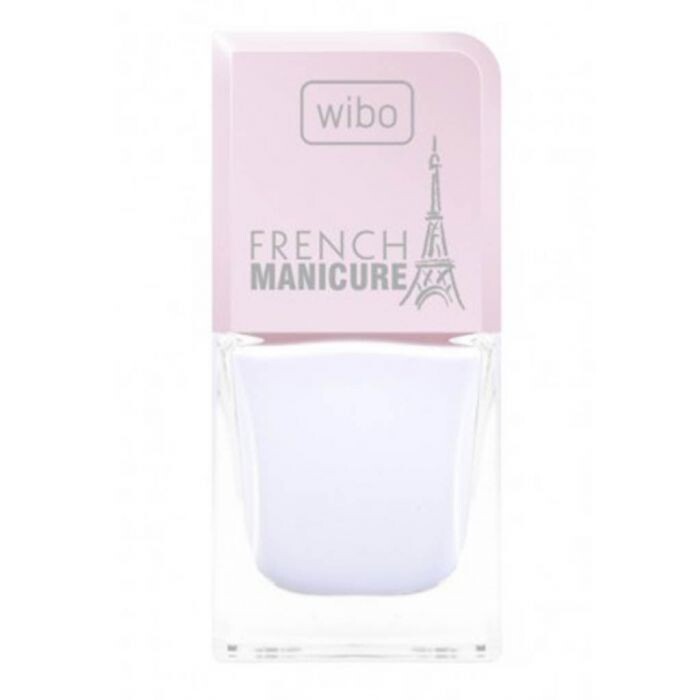 

Лак для ногтей Esmaltes French Manicure Wibo, 02