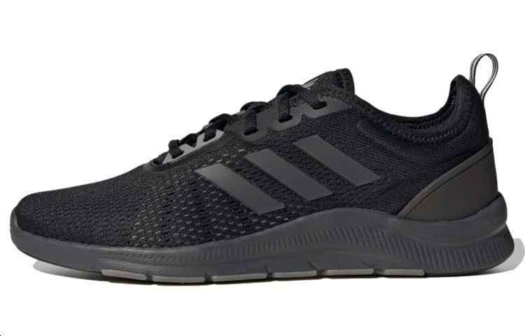 

Кроссовки мужские Asweetrain Low-top черные Adidas