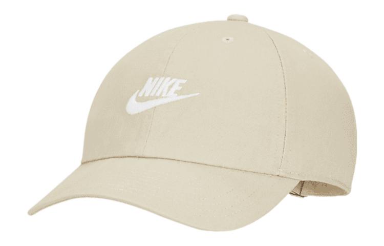 

Хлопковая бейсболка Nike унисекс