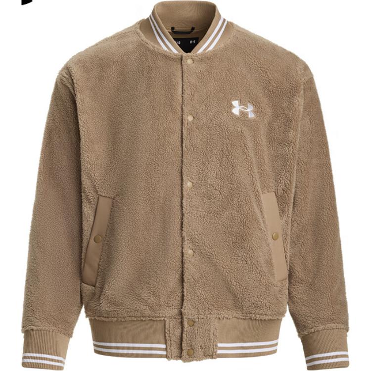 

Куртка Under Armour Camel Brown Унисекс