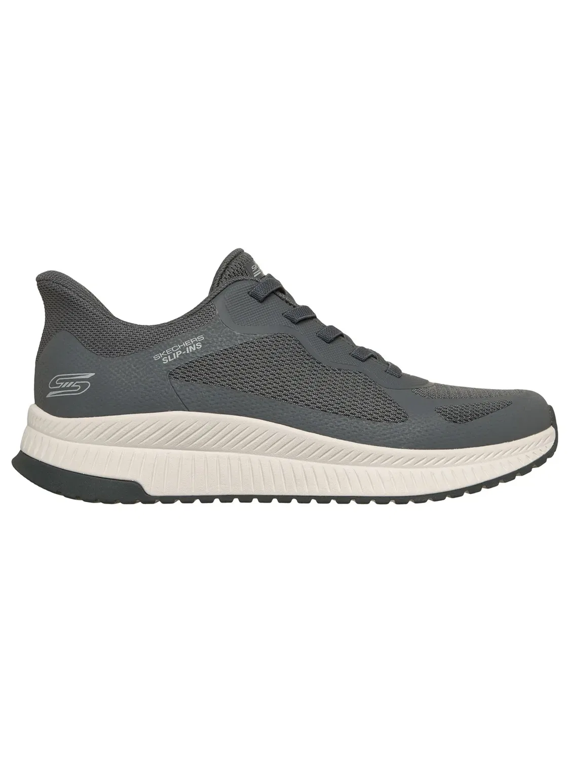 Треккинговые кроссовки Bobs Sport, Skechers, серый — фото 2
