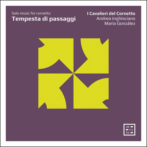 

CD диск Tempesta Di Passaggi / Various: Tempesta Di Passaggi