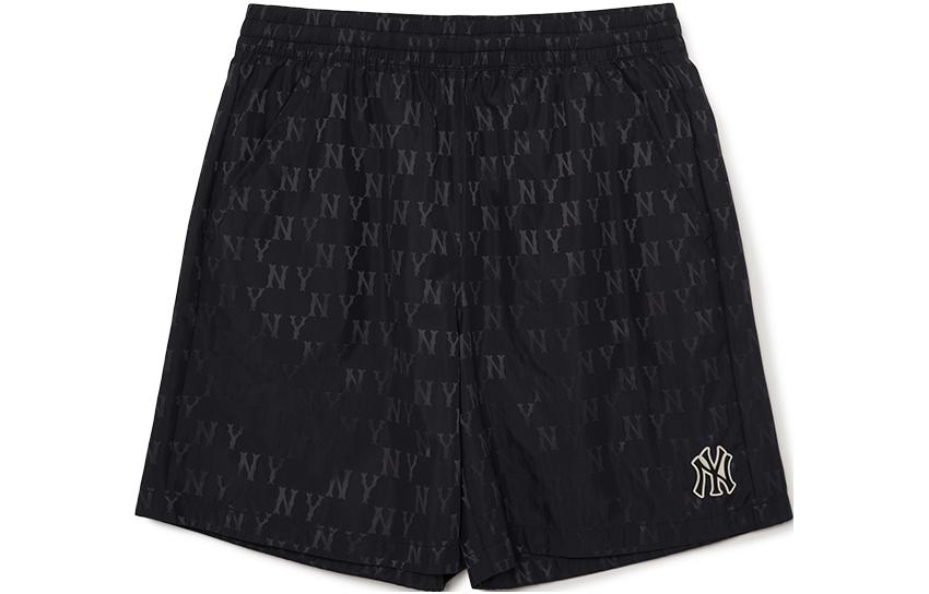 

MLB Нью-Йорк Янкиз повседневные шорты унисекс черные