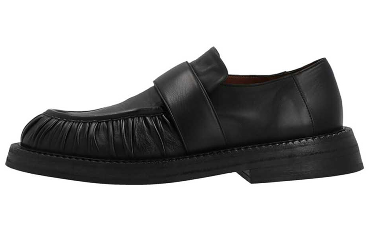 

Лоферы с круглым носком Marsèll, Original Shoe Box Included