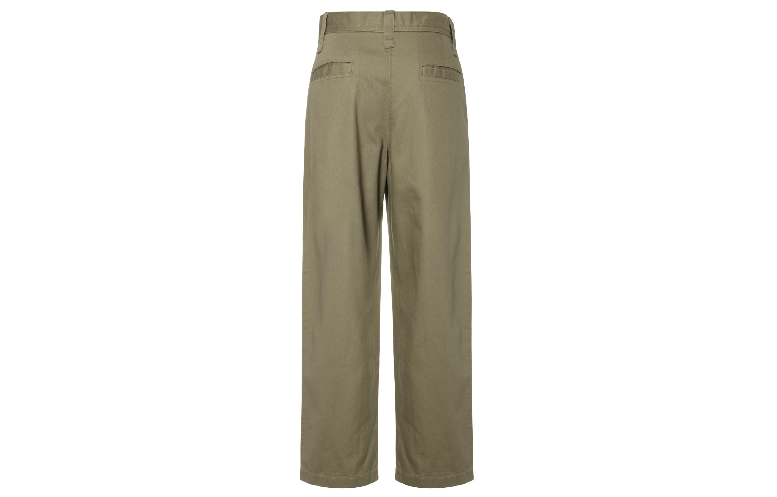 UNIQLO Повседневные брюки мужские Light Umber — фото 3