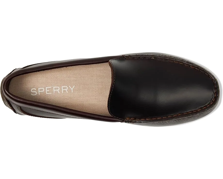 Лоферы Sperry Davenport Venetian, Brown — фото 2