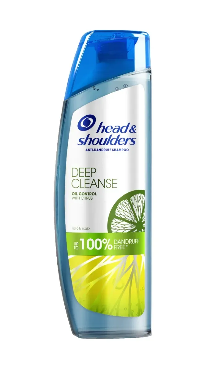 

Шампунь Head&Shoulders Oil Control 300 мл против перхоти и очищения