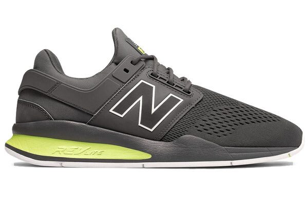 Кроссовки 247v2 New Balance, серый — фото 2