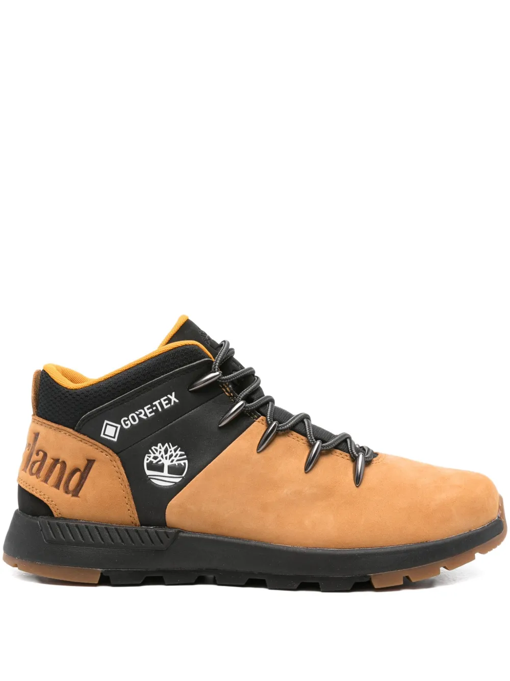 

Ботинки Sprint Trekker на шнуровке Timberland, желтый