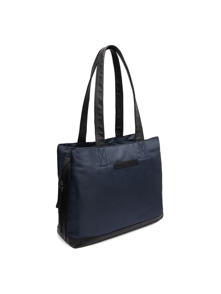 

Сумка шоппер The Chesterfield Brand, темно-синий