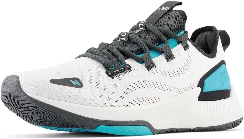 

Мужские кроссовки New Balance FuelCell Trainer V2, белый/синий
