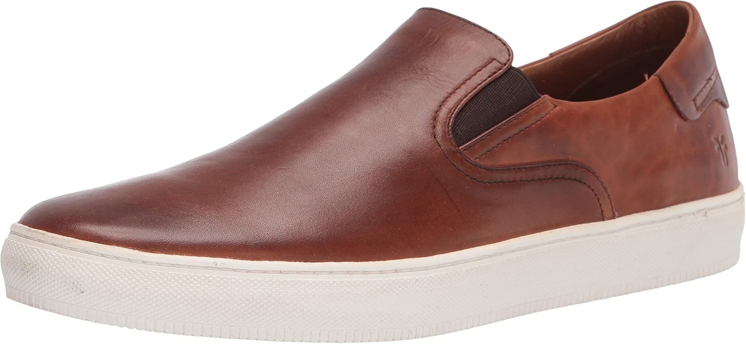 

Мужские кроссовки Frye Astor Gore Slip On, Caramel