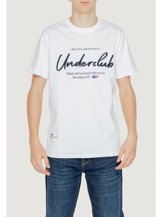 

Рубашка Underclub, белый