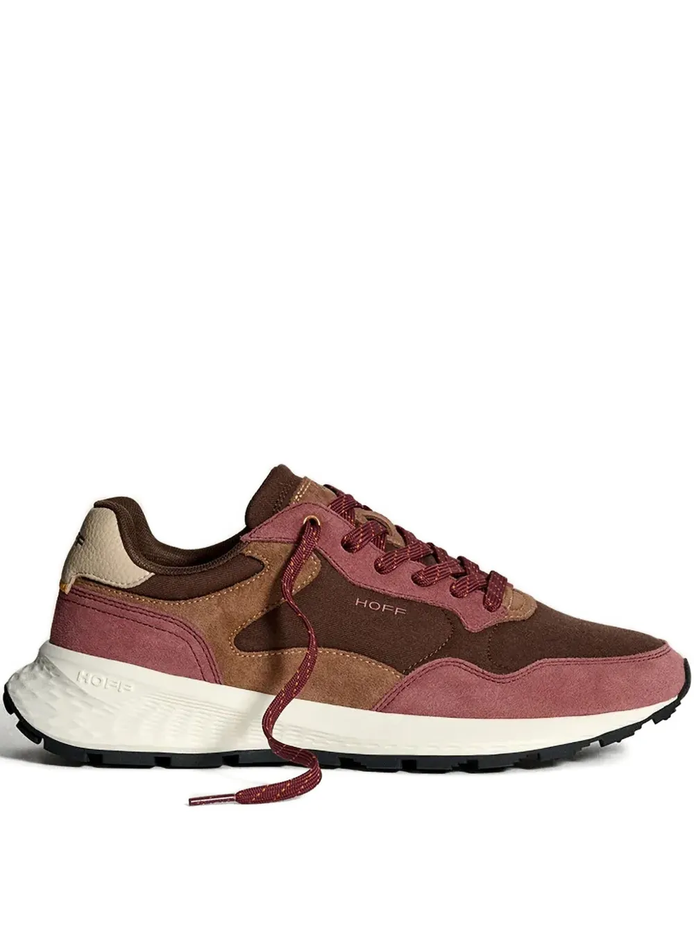 

Кроссовки City Mkii 47 Hoff, красный