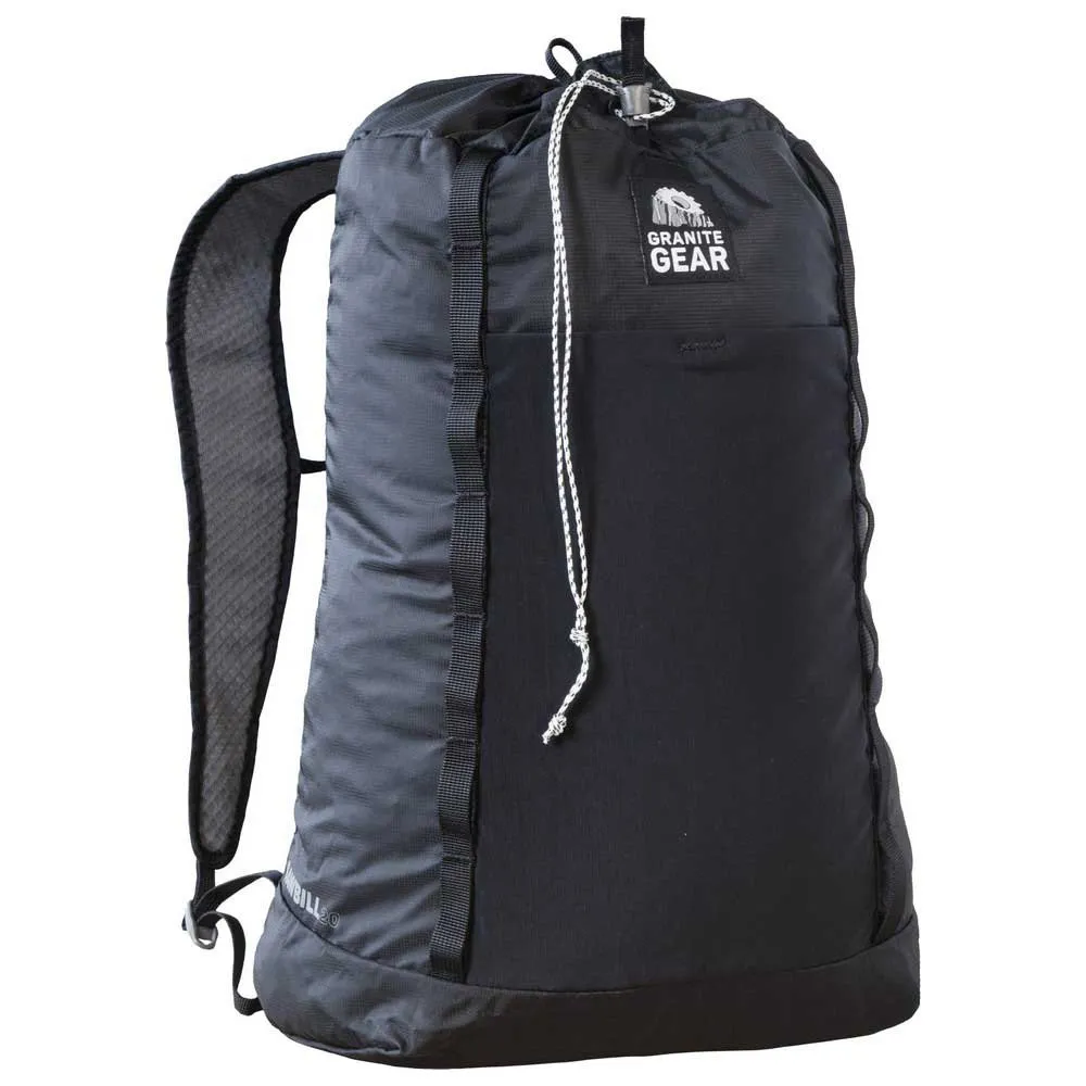 

Рюкзак Granite Gear Sawbill 20L, черный
