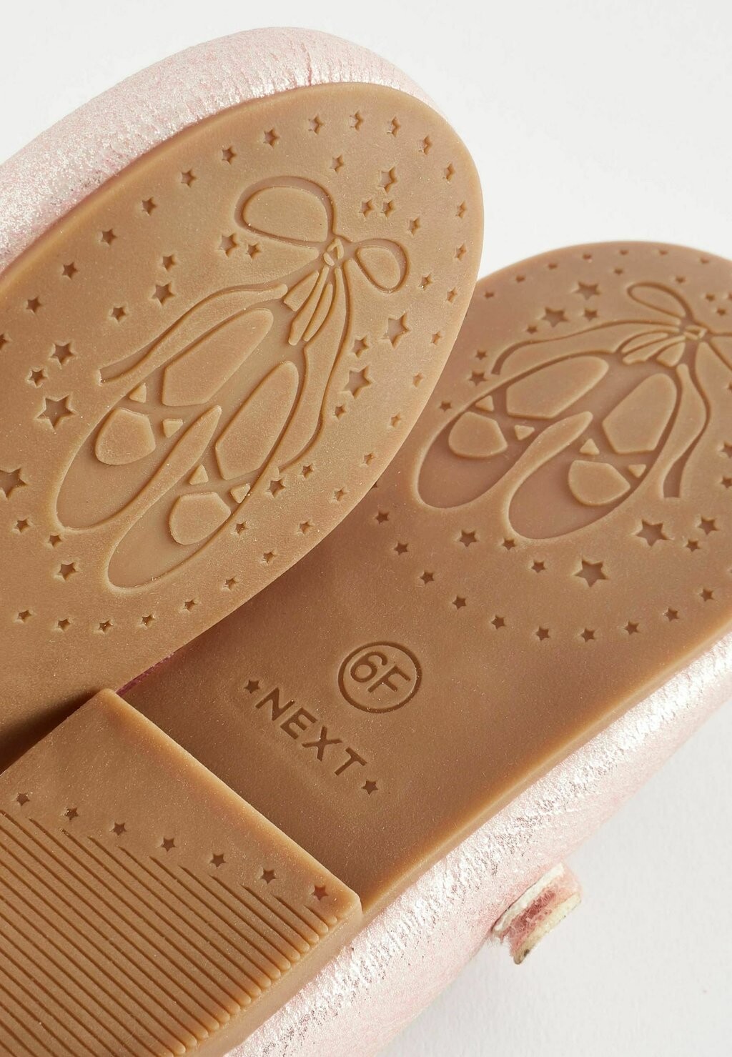Балетки MARY JANE Next, цвет pink — фото 4