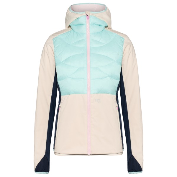 

Женская термокуртка Tirill - пуховик Kari Traa, бирюзовый