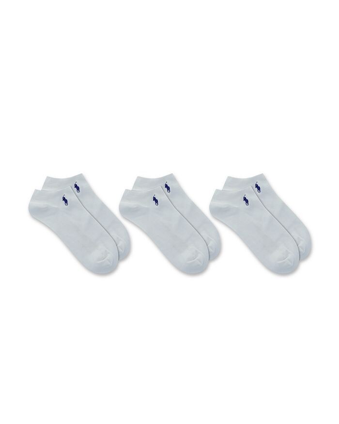 

Носки Supersoft Low Cut, набор из 3 шт. Ralph Lauren