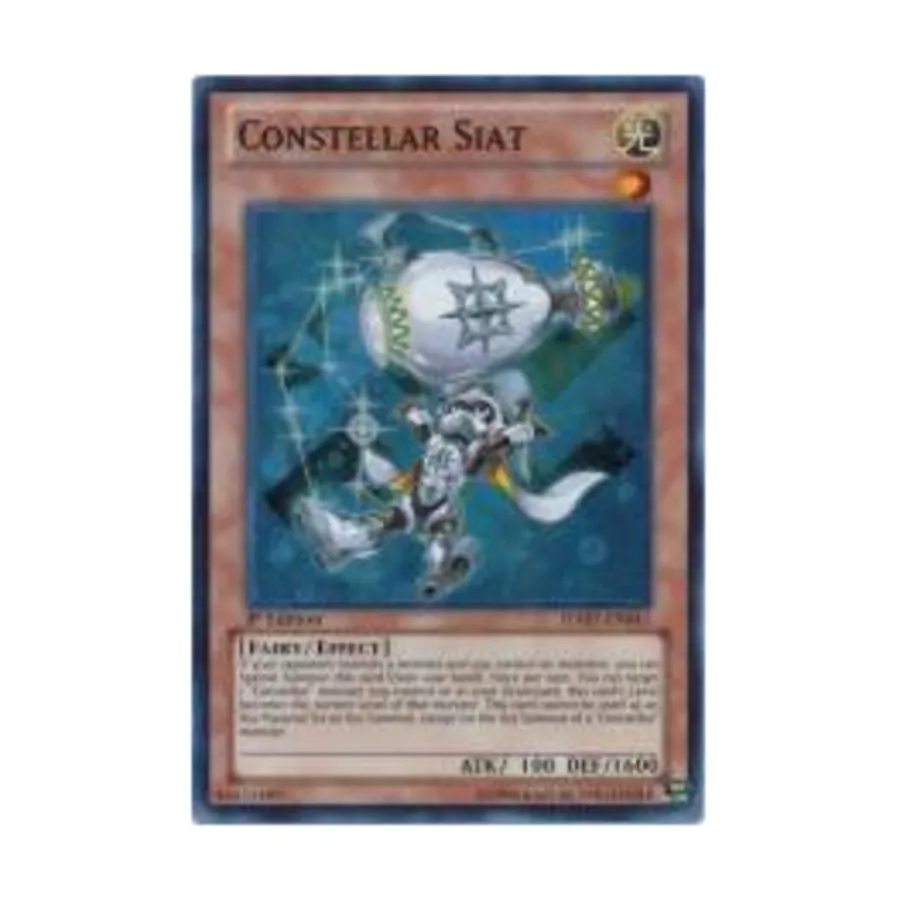 

CCG Созвездие Сиат (Супер Редкий), Yu-Gi-Oh - Hidden Arsenal 7 - Singles