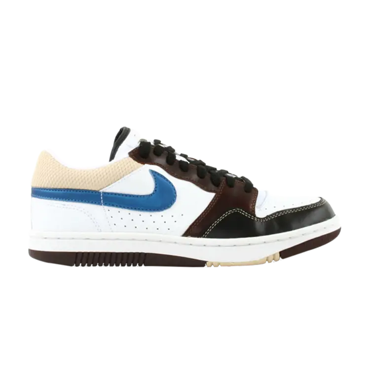

Кроссовки Nike Court Force Low Premium, белый