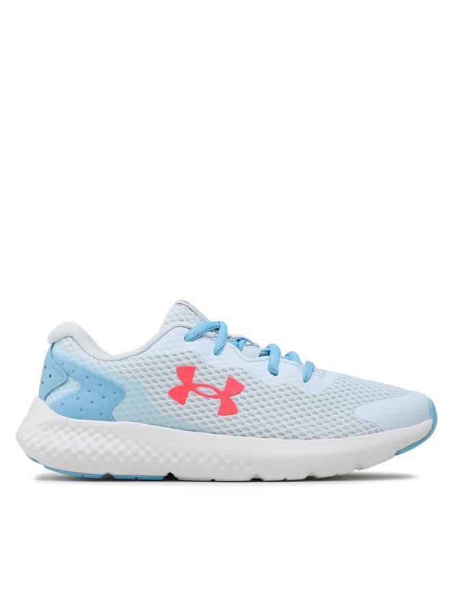 

Кроссовки UA GGS Charged Rogue 3 3025007-402 Under Armour, голубой