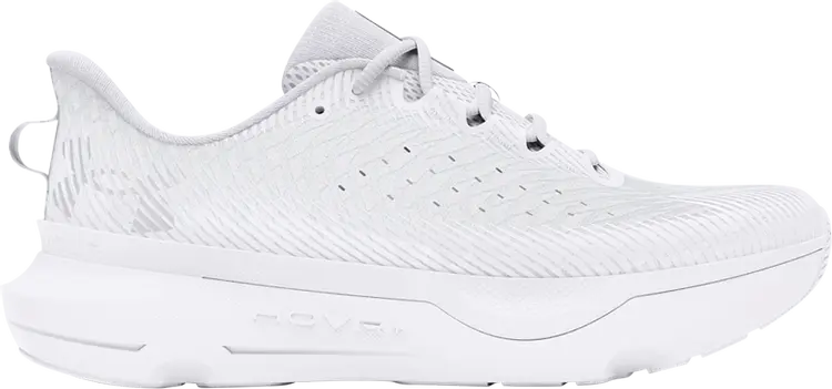 

Кроссовки Wmns HOVR Infinite Pro 'White Halo Grey', белый