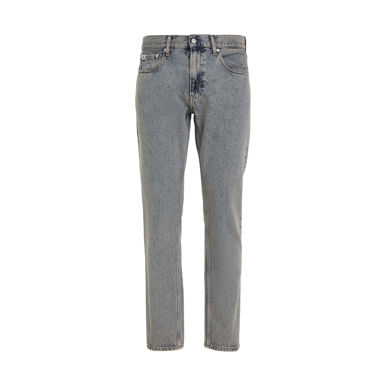 

Джинсы ck джинсы аутентичные прямые Calvin Klein Jeans, синий