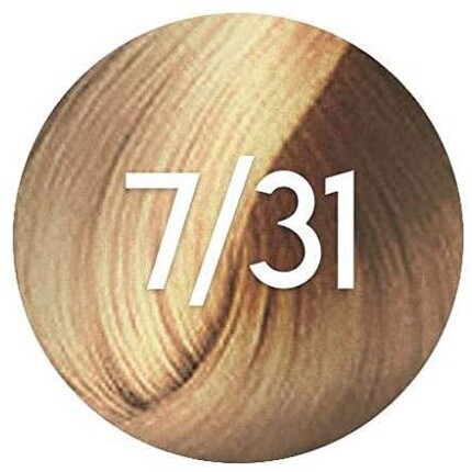

Illumina Color 7/31 Средний золотисто-пепельный блондин 60 мл, Wella
