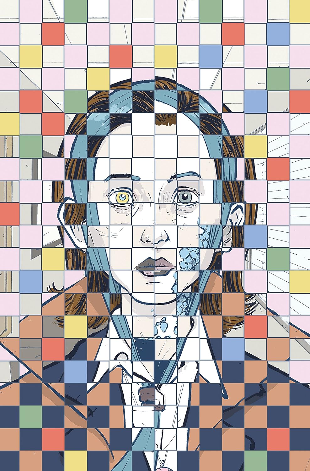 

Eternity Girl (DC Comics)