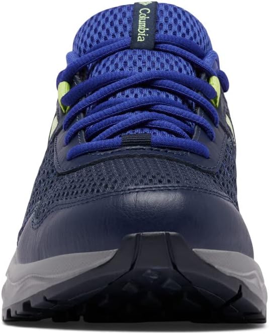Водонепроницаемые мужские кроссовки Columbia Plateau, Collegiate Navy/Tippet — фото 3
