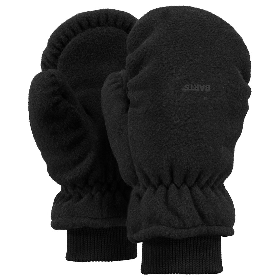 

Перчатки Barts Kids Fleece Mitts, черный