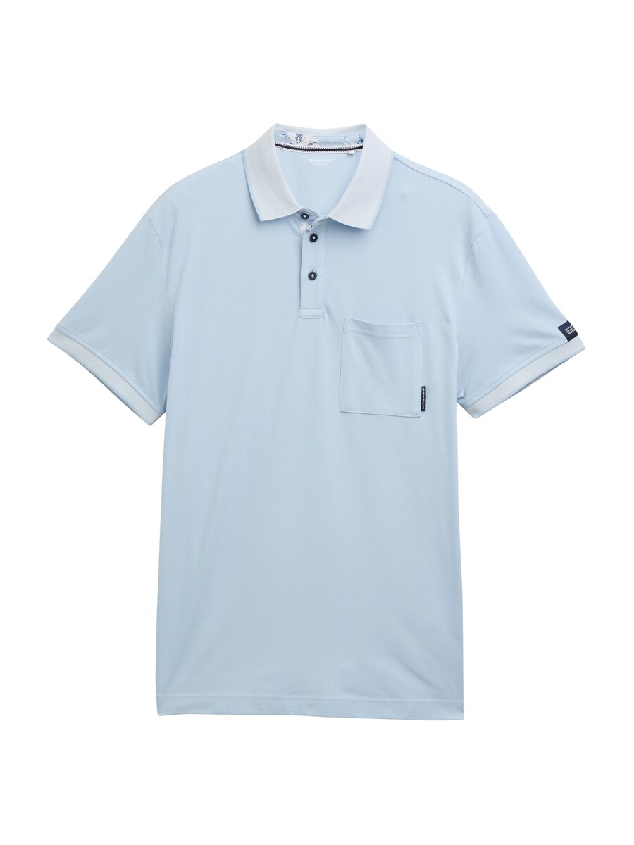 

Футболка TOM TAILOR, Pastel blue