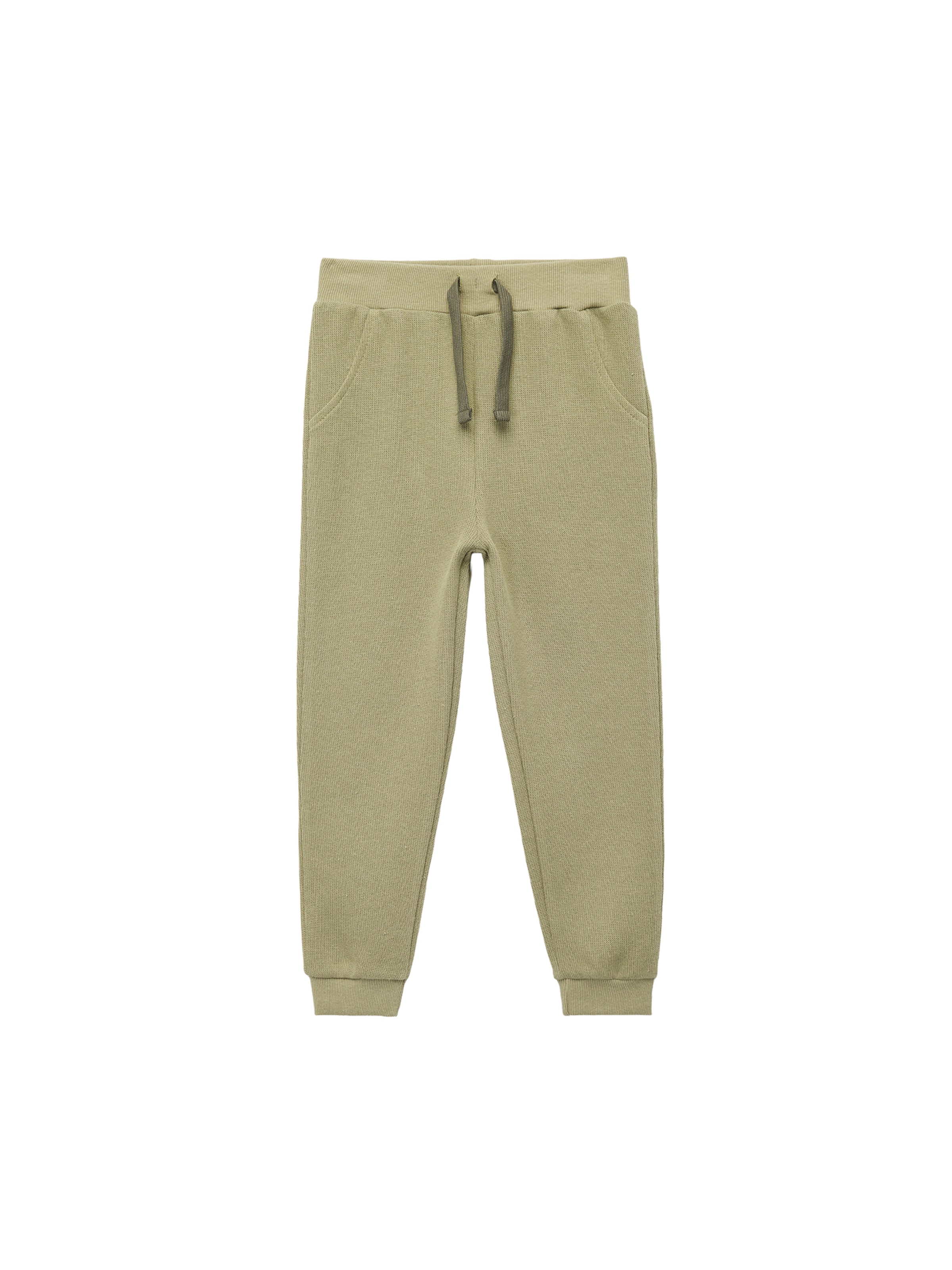 

Koton Брюки-чинос суженные в цвете киви