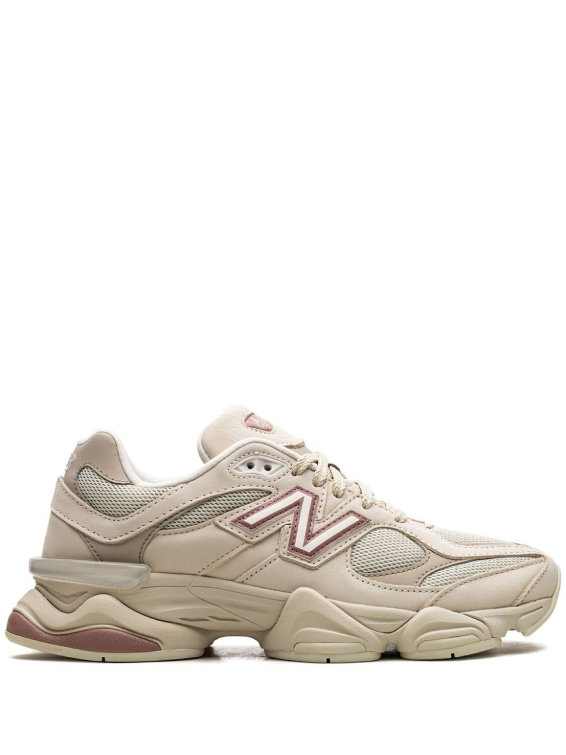 

Кроссовки 9060 New Balance, нейтральный цвет