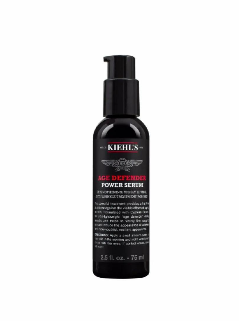 

Мужская мультифункциональный антивозрастная сыворотка для лица Age Defender Kiehl's