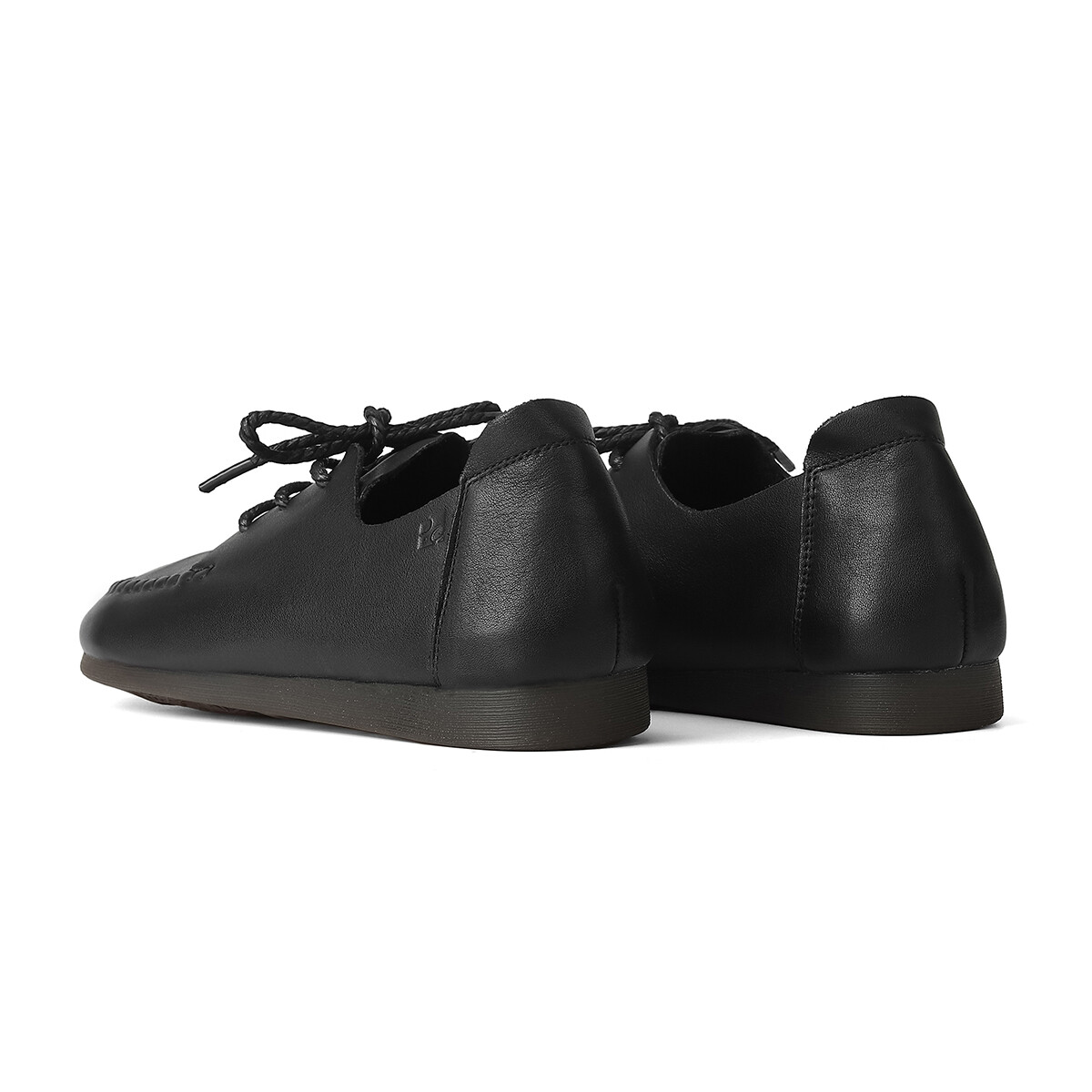 Туфли женские повседневные Women's Casual Shoes Women's Low-Top Pierce Gentry, коричневый — фото 3