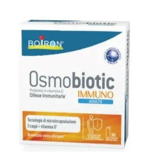 

Осмобиотик Imuno Adult 30 Палочка для иммунной защиты