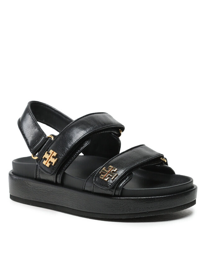Сандалии Tory Burch Kira Sport Sandal, черный — фото 2