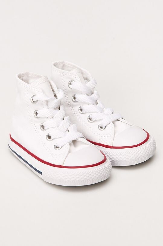 Converse - Детские кроссовки, белый — фото 2