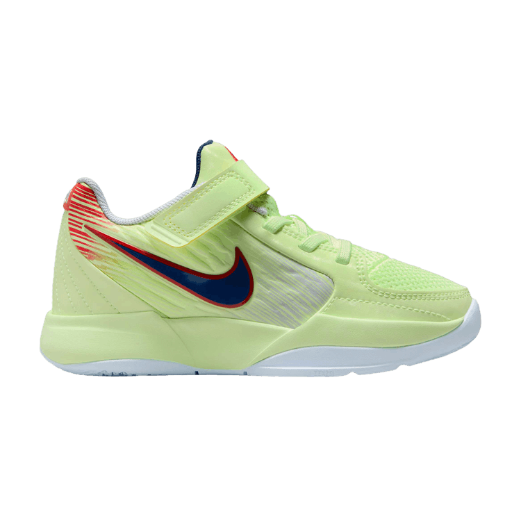 

Кроссовки Nike Ja 2 PS 'Virtuoso', зеленый