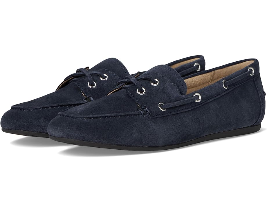 

Лоферы Marc Fisher LTD Uleena, цвет Navy Suede