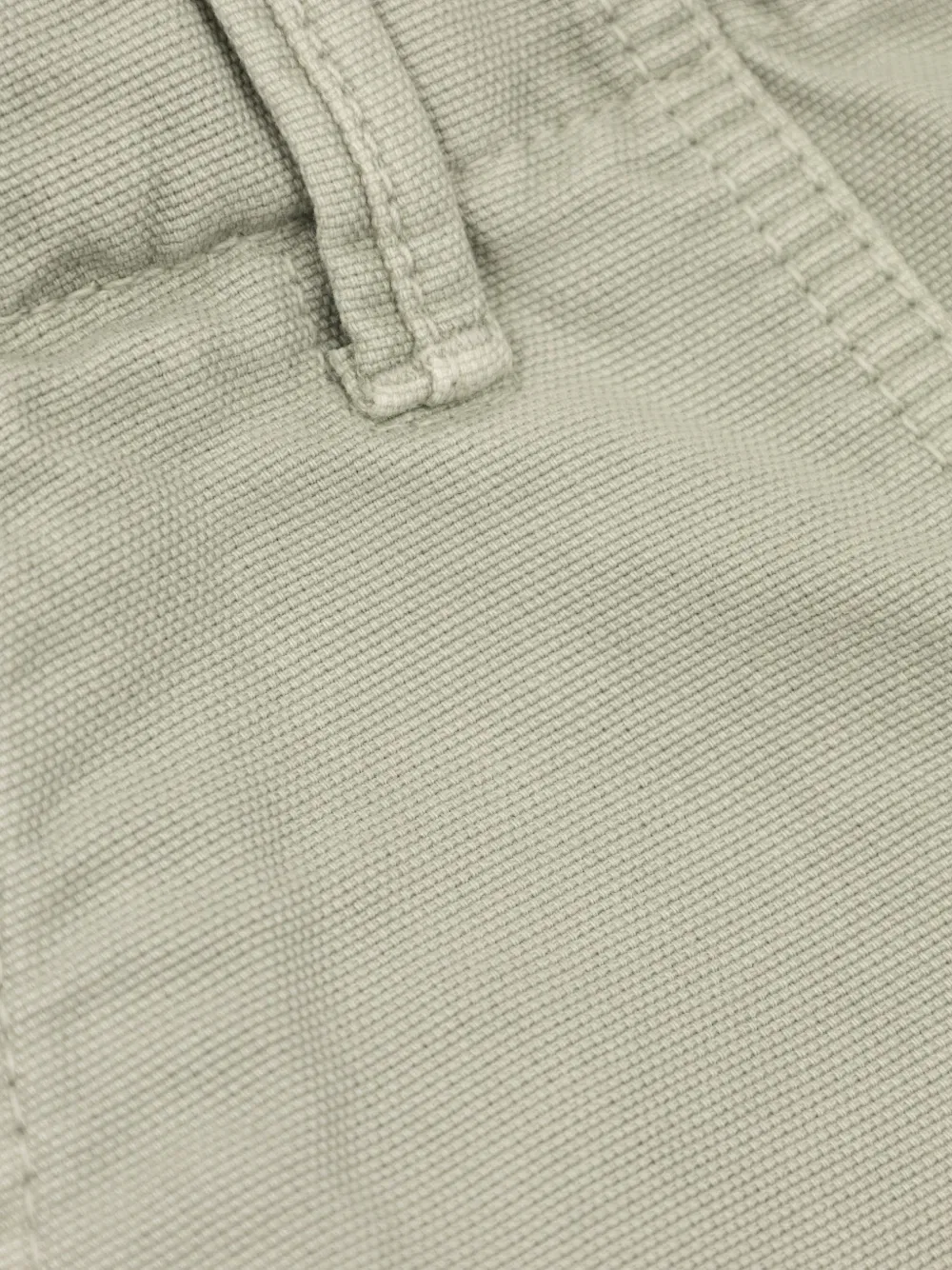 Брюки с карманами Stone Island Junior, серый — фото 4