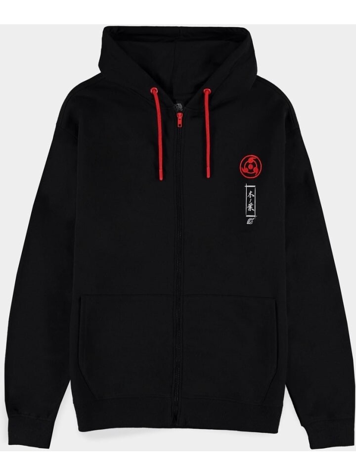 

Толстовка Naruto Hoodie, черный