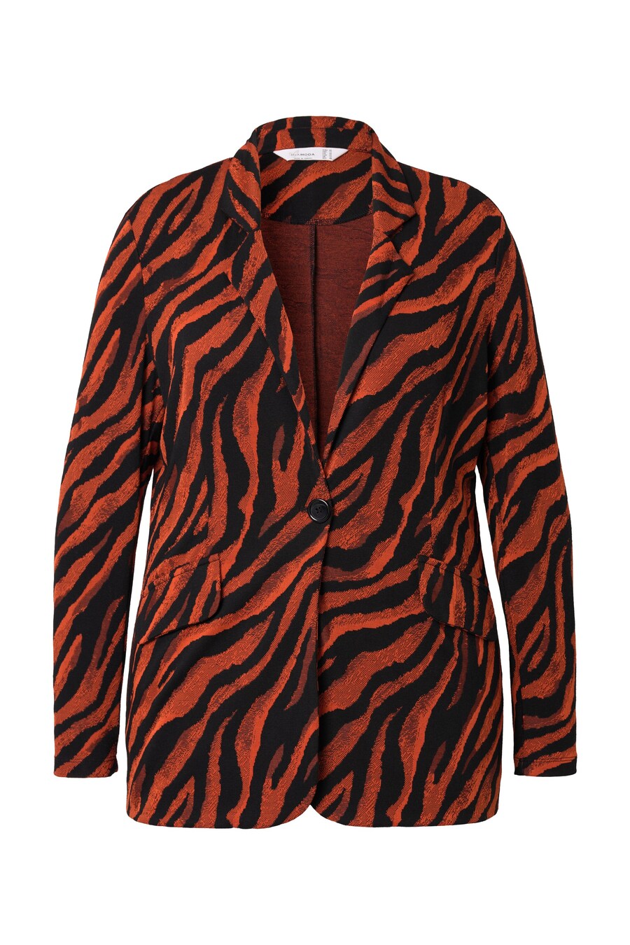 

Блейзер MIAMODA, цвет Dark orange