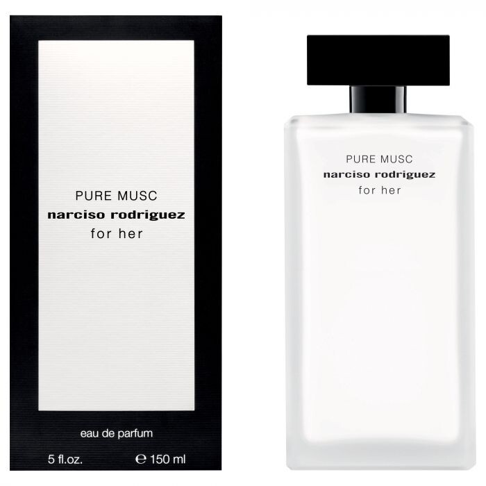 

Женская туалетная вода Pure Musc Eau de Parfum Narciso Rodriguez, 150