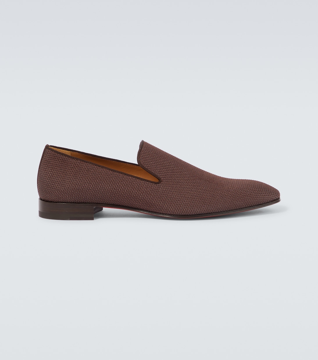 

Канвасовые лоферы Dandelion Christian Louboutin, Cosme