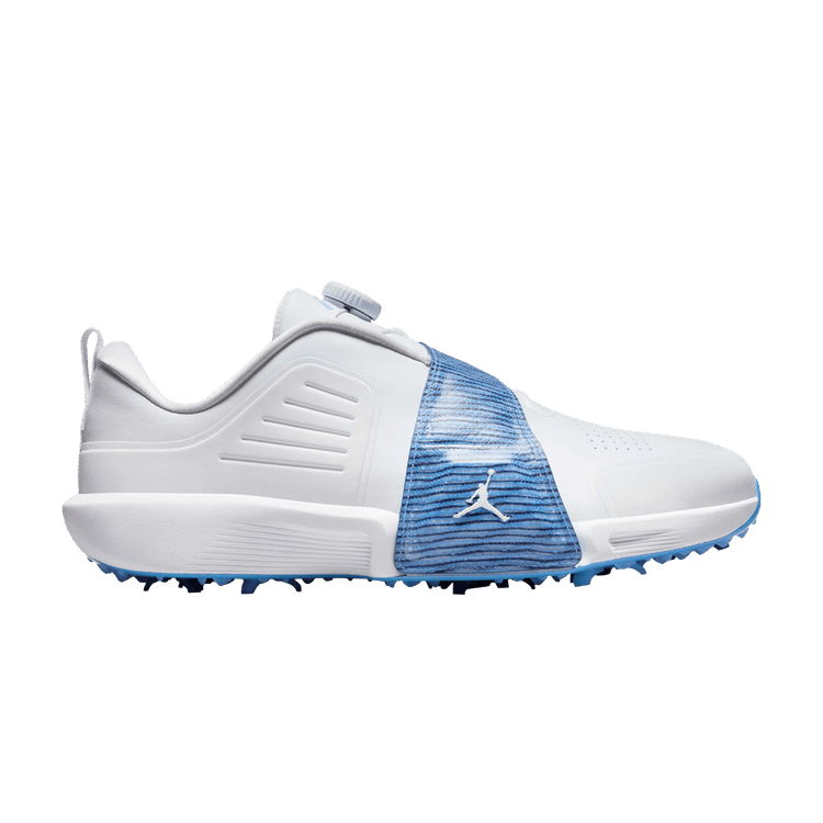 

Кроссовки Jordan Air Rev 'White University Blue', белый