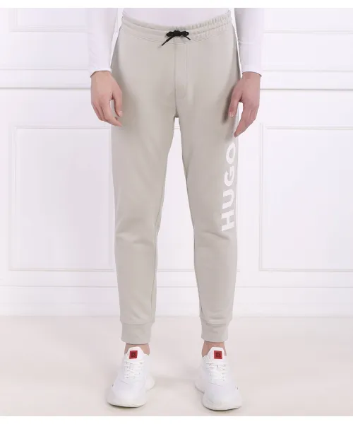 

Голландские спортивные штаны Regular fit Hugo, серый
