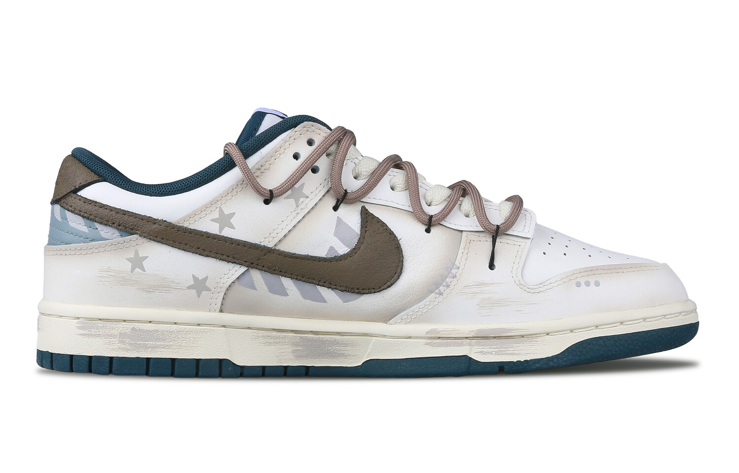 

Обувь для скейтбординга Nike Dunk SB унисекс, Camel